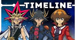 The YuGiOh Timeline and Lore Explained ( Duel Monsters, 5Ds, and GX ) | Anime Explained