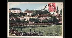 Cartes postales anciennes Pont-d'Ain