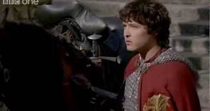 Mordred's first quest as a knight - Merlin - Series 5 Episode 5 - BBC One