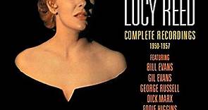 Lucy Reed - This Is Lucy Reed - Complete Recordings 1950-1957