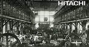 Birth of Hitachi -Hitachi Origin Story - Hitachi