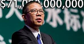 How Zhong Shanshan Became The Richest Man In China