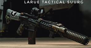 LaRue Tactical SUURG 5.56 Review