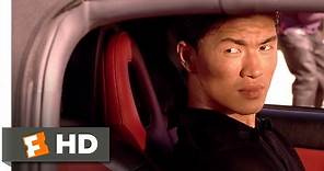 The Fast and the Furious (2001) - Jesse Races Tran Scene (6/10) | Movieclips