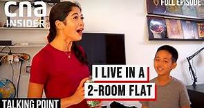 Kids In Rental Flats: How Does Living In Small Spaces Really Affect Children? | Talking Point