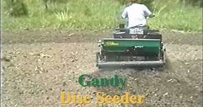 Disc Seeders - how and where they are used
