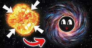 Qué es un agujero negro? | El espacio explicado | KLT en Español