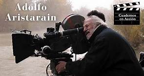 El cine de Adolfo Aristarain. Todos los caminos conducen a Roma.