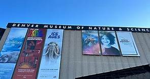 Exploring the Denver Museum Of Nature and Science
