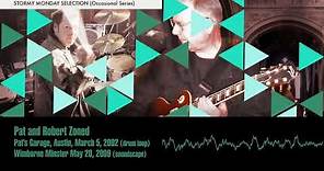 Pat Mastelotto And Robert Fripp - Zoned