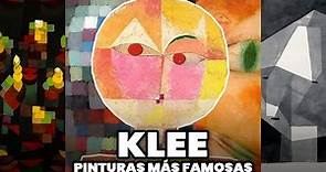 Los Cuadros más Famosos de Paul Klee | Historia del Arte