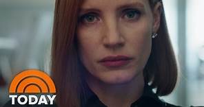 'Miss Sloane' Exclusive Extended Trailer (2016) - Jessica Chastain | TODAY