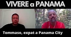 Vivere a Panama | Intervista a Tommaso, expat a Panama City