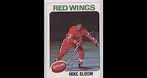 The Legend of Mike Bloom