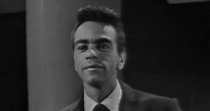 Johnny Mathis - Love, Look Away (Live On The Ed Sullivan Show, April 29, 1962)