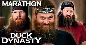 It’s All About FAMILY! The BEST Robertson Moments *MARATHON*