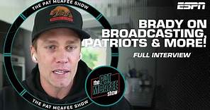 Tom Brady addresses rumors about relationship with Belichick after Patriots' split | Pat McAfee Show