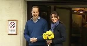 Kate Middleton Pregnant: Duchess of Cambridge Leaves Hospital for Extreme Morning Sickness