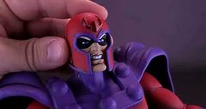 Mondo X-Men The Animated Series Magneto 1/6 Scale Figure @TheReviewSpot
