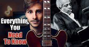 Barry Harris 6th Diminished Scale FULLY EXPLAINED