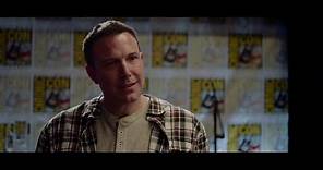 Affleck was the bomb as Batman, yo... | Jay and Silent Bob Reboot Ben Affleck Scene