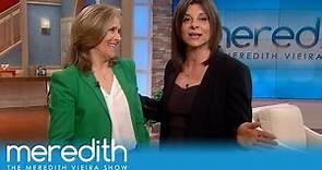 How Meredith Vieira Made A Difference | The Meredith Vieira Show