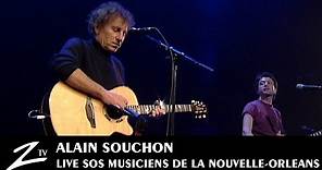 Alain Souchon - La Vie Théodore - La Vie ne Vaut Rien - LIVE HD