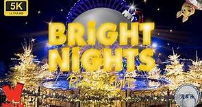 Bright Nights Walibi Holland 2024 Parkvideo 5K