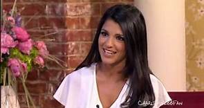 Natalie Anderson - This Morning Interview 10/06/13