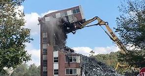 Epic Demolition Of Buildings - Best Building Demolition Compilation
