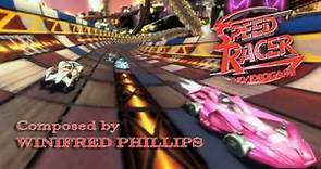 Speed Racer - "Move It" by Winifred Phillips