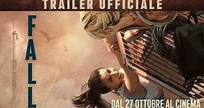 Fall, Il Trailer Ufficiale in Italiano del Film - HD - Film (2022)
