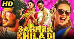 Sarfira Khiladi (HD) - Romantic Full Movie | Vishnu Vishal, Catherine Tresa