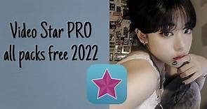 HOW TO GET VIDEO STAR PRO FOR FREE