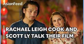 Rachael Leigh Cook and Scott Ly Talk Their New Film A Tourist’s Guide to Love