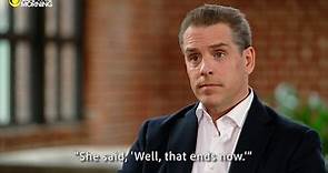 Hunter Biden says meeting his future wife Melissa Cohen on a blind date was a “miracle”