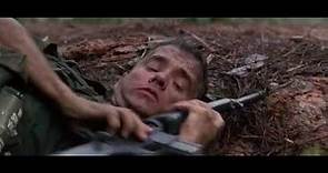 Forrest Gump - Vietnam Ambush Scene.