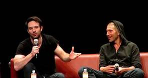 Charlie Cox and Jon Bernthal - Daredevil and Punisher - Funniest Story