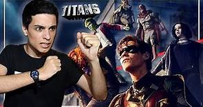 TITANS DC 🦇 *Netflix* | CRÍTICA/ REVIEW | Titanes ¿Vale la pena? 🤔