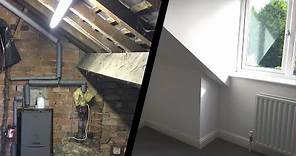 DIY loft conversion step-by-step