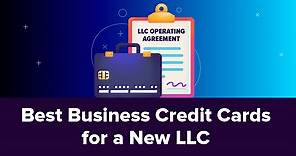 Best Business Credit Cards for LLCs in 2024