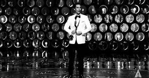 Matthew McConaughey Oscar Speech w/Hans Zimmer & Vintage Flair
