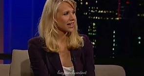 Lucy Punch Interview on Tavis Smiley