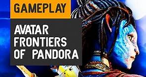 Avatar Frontiers of Pandora es así de BONITO y estos son sus PRIMEROS MINUTOS y GAMEPLAY en ESPAÑOL