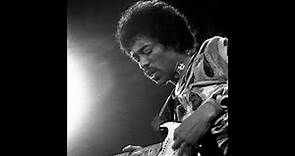 Jimi Hendrix Voodoo Soup Pali Gap