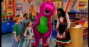 Barney Home Video: Once Upon a Time