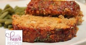 Turkey Meatloaf | I Heart Recipes