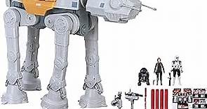 STAR WARS Rogue One Rapid Fire Imperial at-ACT