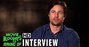 Everest (2015) Behind the Scenes Movie Interview - Martin Henderson is 'Andy Harris' aka 'Harold'