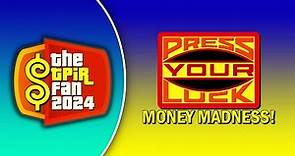Press Your Luck: Money Madness (1/23/2024) (PREMIERE)